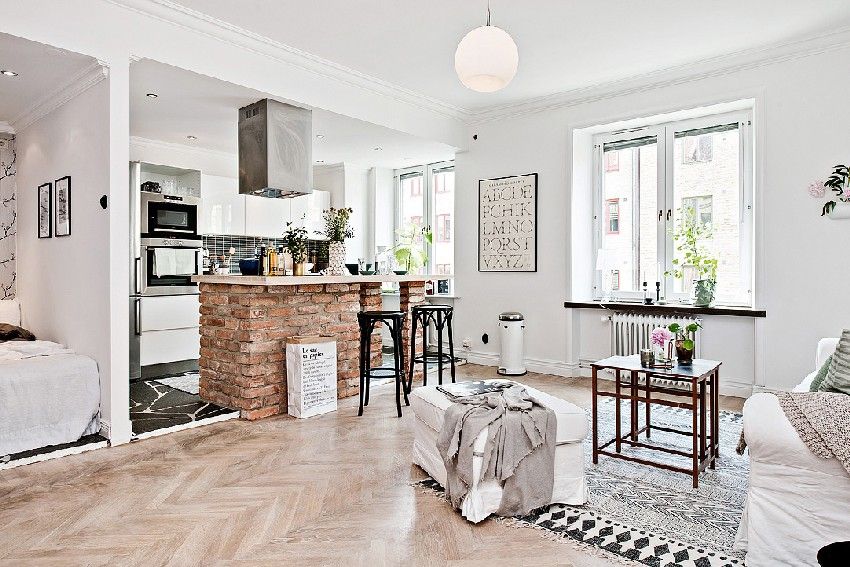 one-room-Scandinavian-apartment-main-space